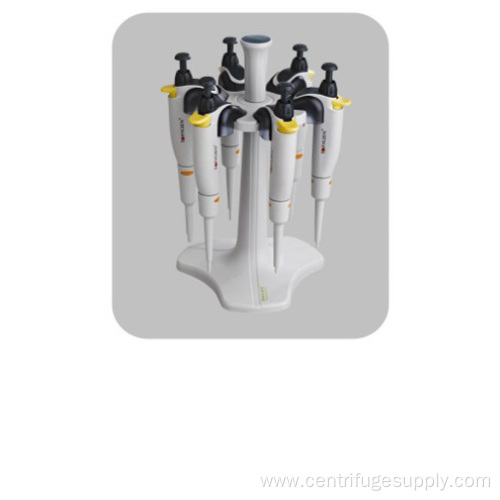 Serological pipette stand